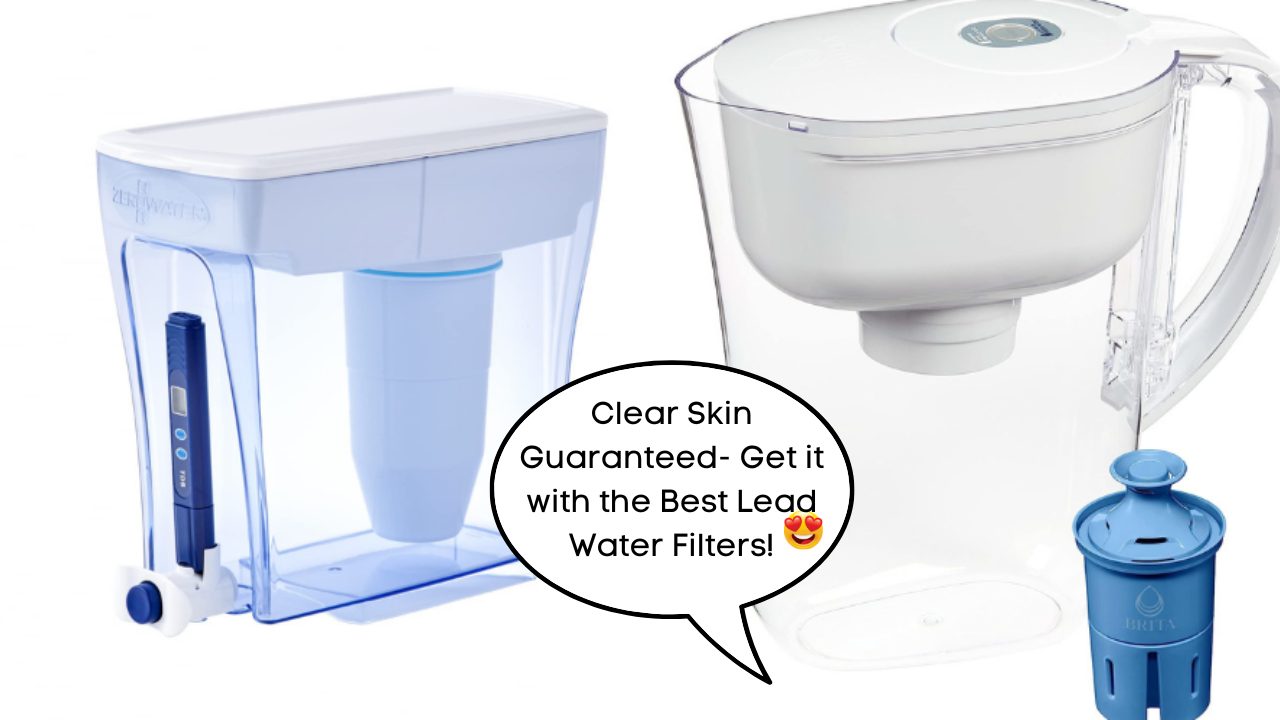 Best Lead Water Filters