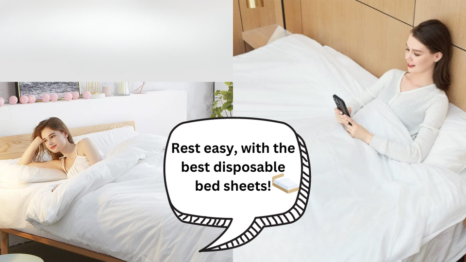 Best Disposable Bed Sheet