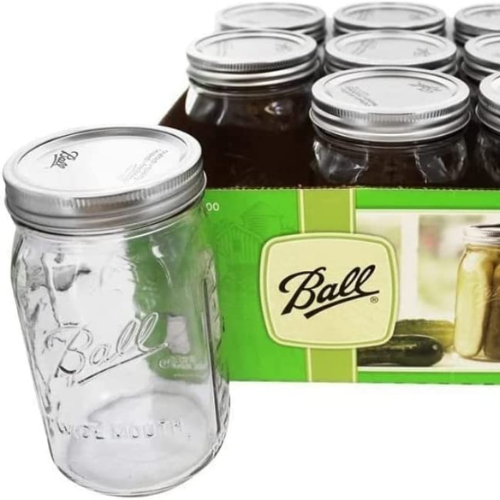 Ball Canning Jars