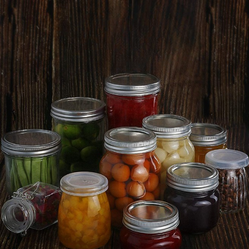 KAMOTA Canning Jars