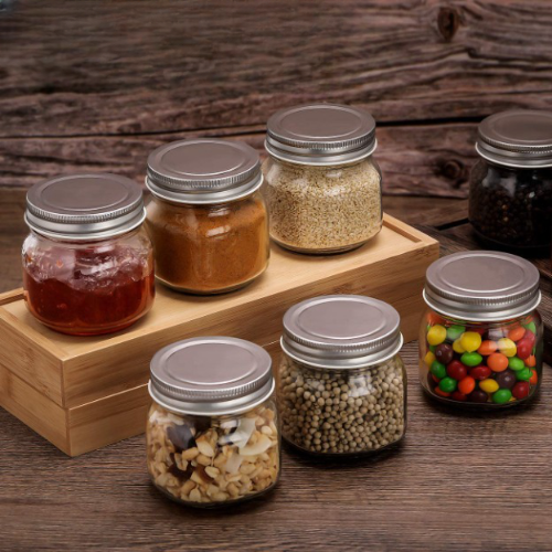 Rainforce Canning Jars