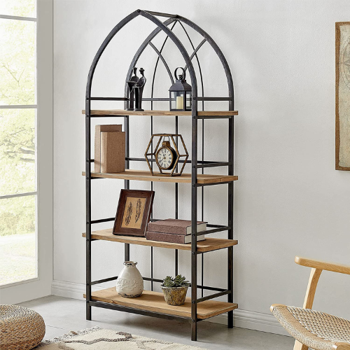 FirsTime & Co. Arched Bookcase