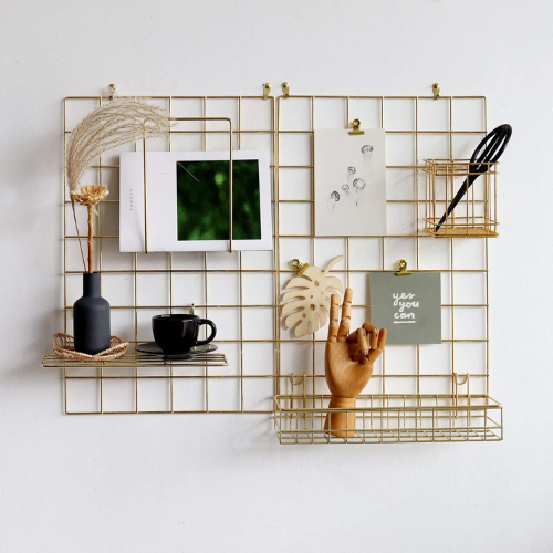 FRIADE Home Office Wall Organizer