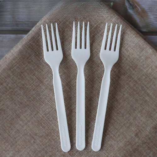 GreenWorks Disposable Fork