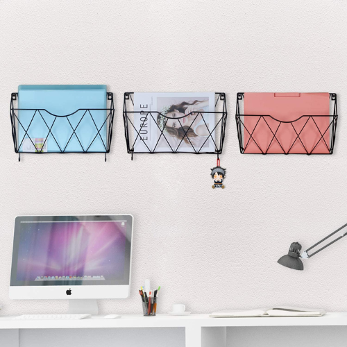 KEEGH Home Office Wall Organizer