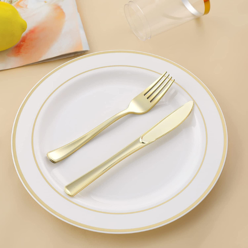 N9R Disposable Forks