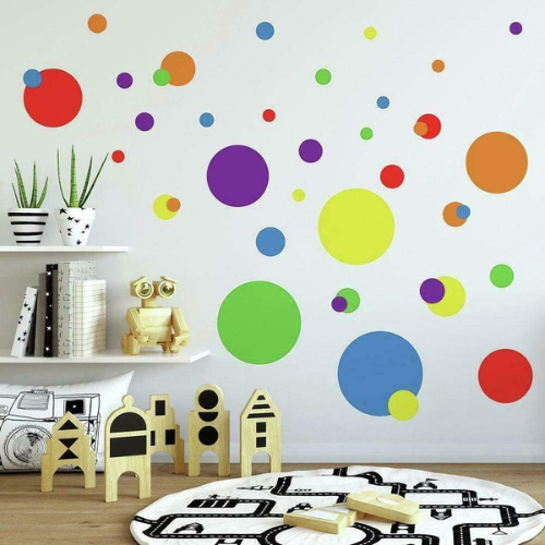 RoomMates Playroom Wall Decor