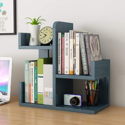 JXIN-SMIF Desktop Bookcase