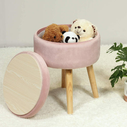 B FSOBEIIALEO pink side table