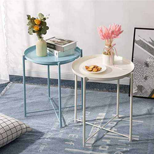 danpinera blue side table