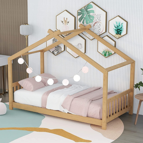 Harper & Bright Designs montessori bed