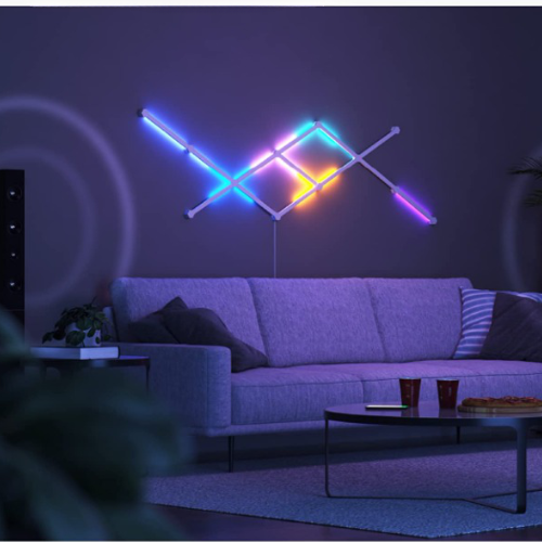 NANOLEAF decorative wall led lights