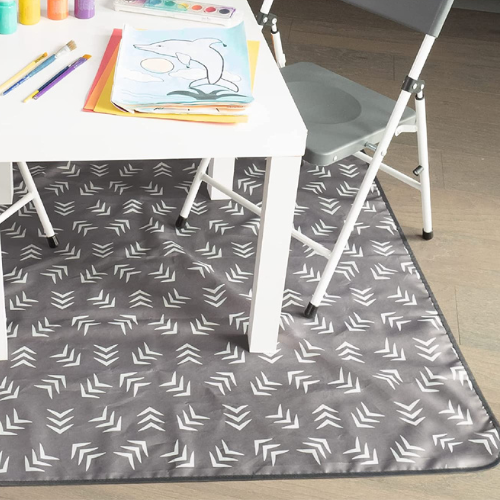 S&T Mat for under high chair 