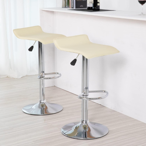 BestOffice cream bar stool