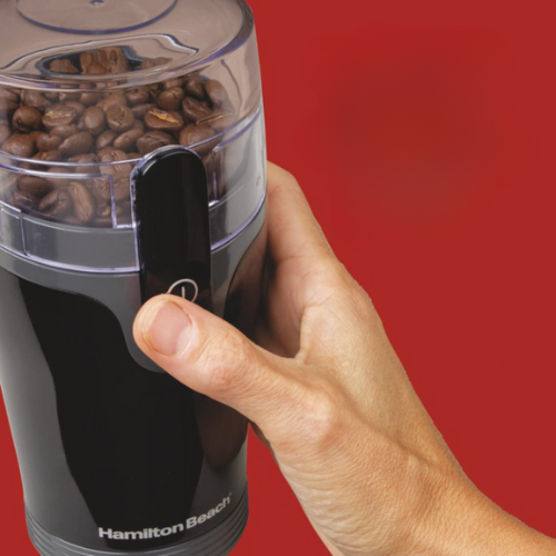 Hamilton Beach coffee bean grinder