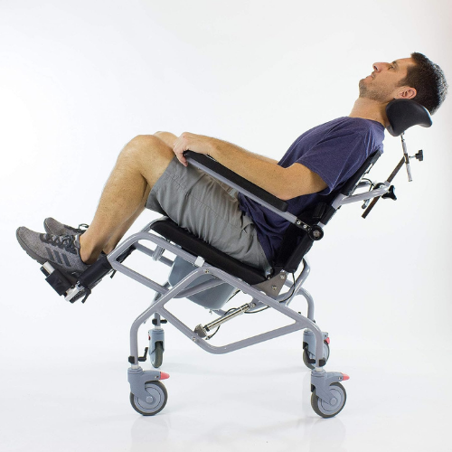 Platinum Health reclining shower chair