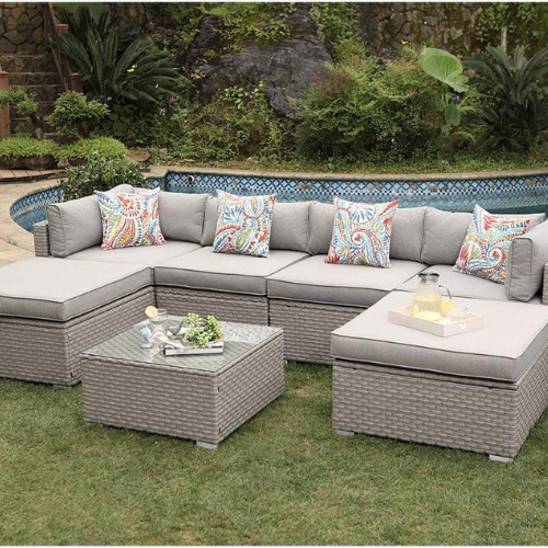 COSIEST outdoor furniture for Florida