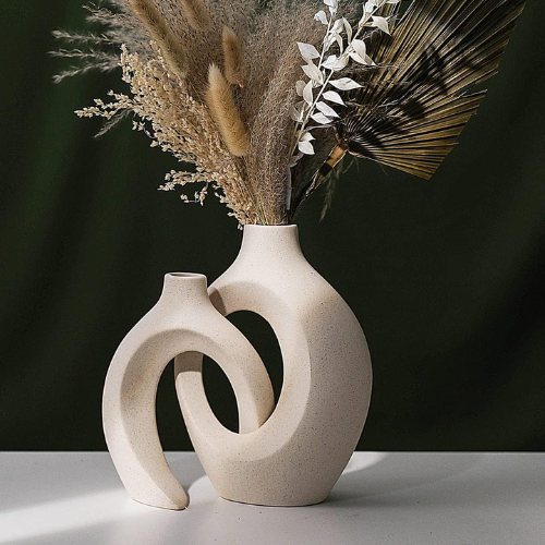 GOLDTIMO Decorative Jars and Vases