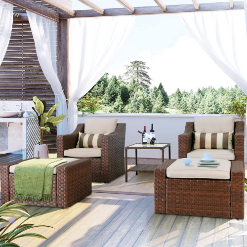 SOLAURA outdoor furniture for Florida