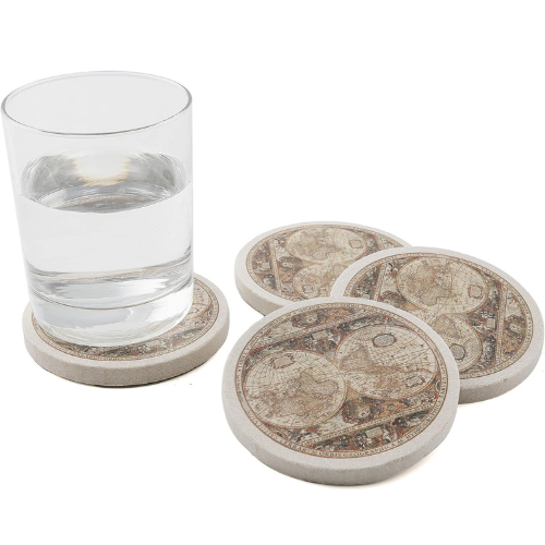 Thirstystone sandstone coasters