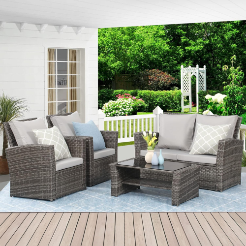 Wisteria Lane outdoor furniture for Florida