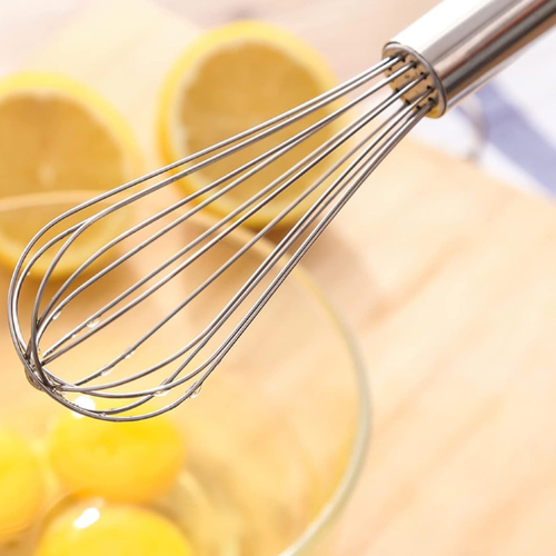 NileHome Stainless Steel Whisk Set