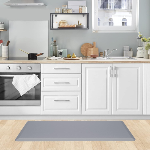 KitchenClouds Anti Fatigue Kitchen Rug