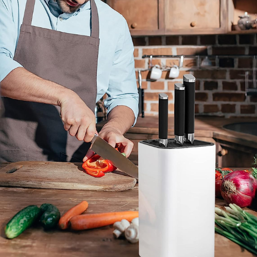 JOYHILL Universal Knife Block Holder