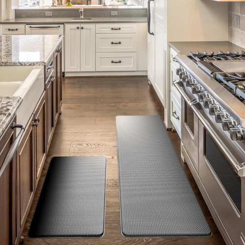 Homergy Anti Fatigue Kitchen Mats