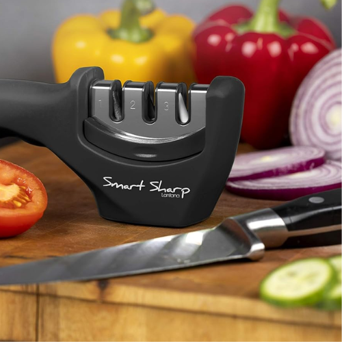 Lantana Smart Sharp Knife Sharpener