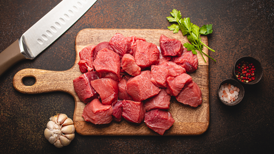 Slice and Dice Safely: Best 5 Cutting Boards for Raw Meat