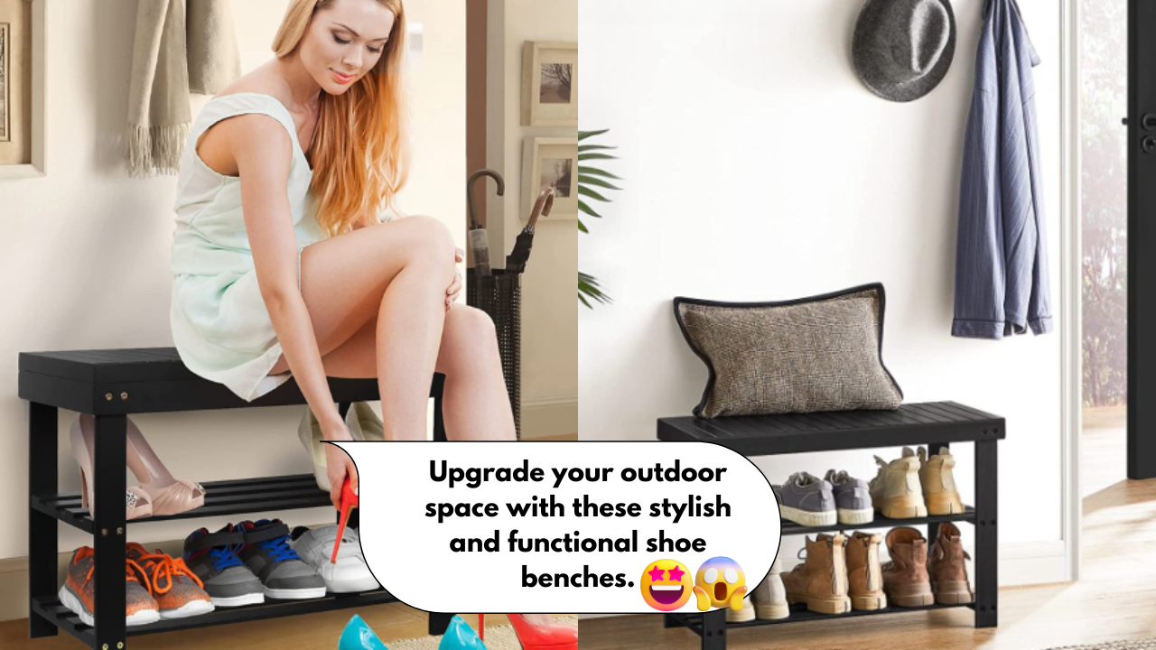 Best Outdoor Shoe Benches